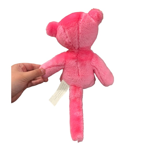Vintage Pink Panther Plush 11” 1996 - Picture 2 of 5